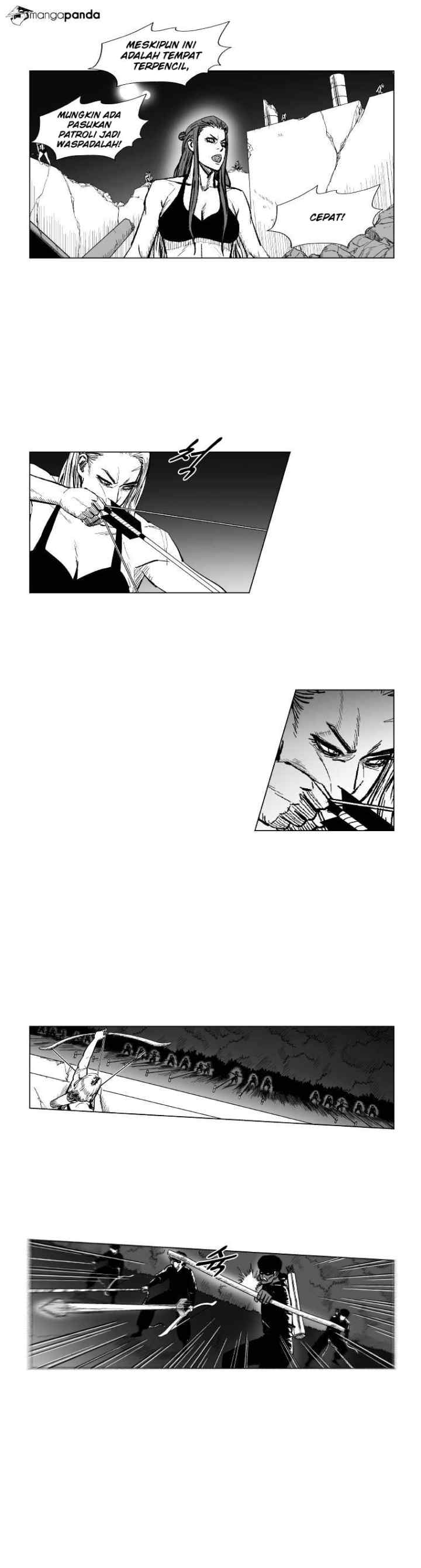 Red Storm chapter 158 halaman 4
