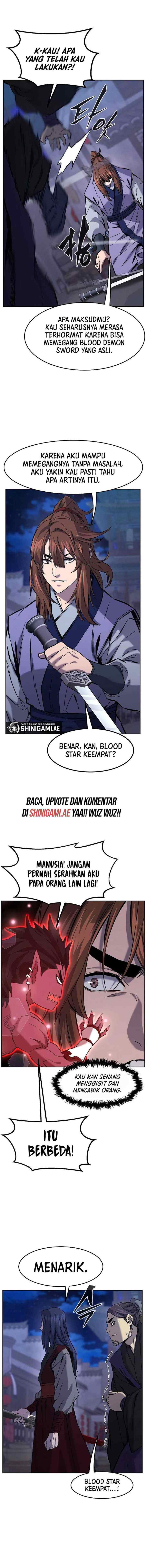 Absolute Sword Sense chapter 95 halaman 15