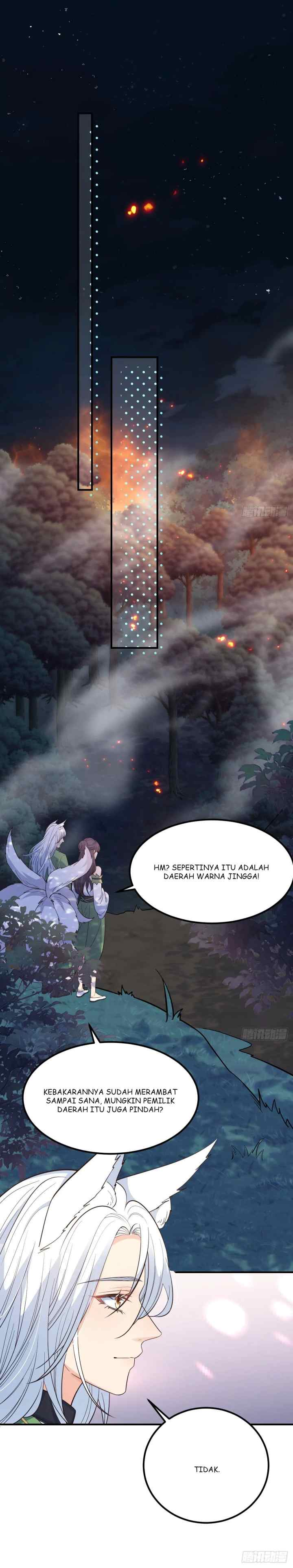 Fox Spirit Child Is Also Quite Obedient Today? chapter 40 halaman 14