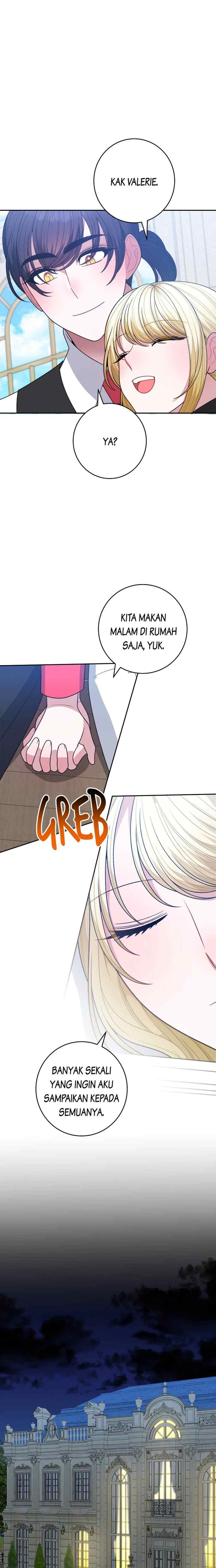 Everything's Coming Up Roses chapter 96 halaman 12