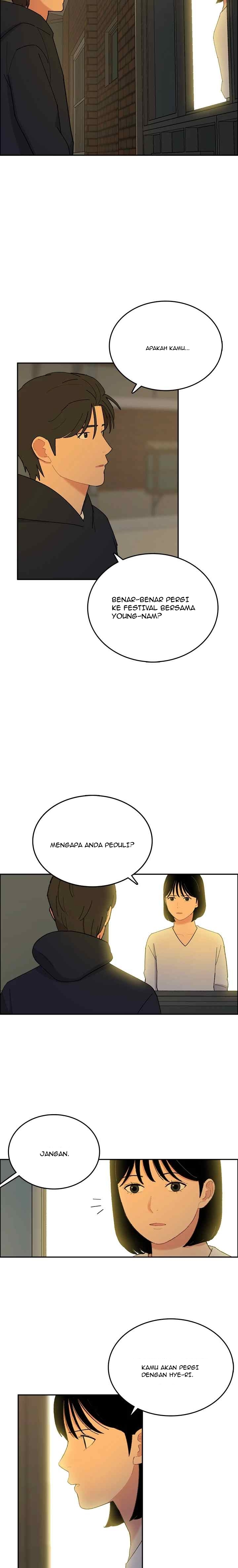 Break up Pawn Shop chapter 24 halaman 16