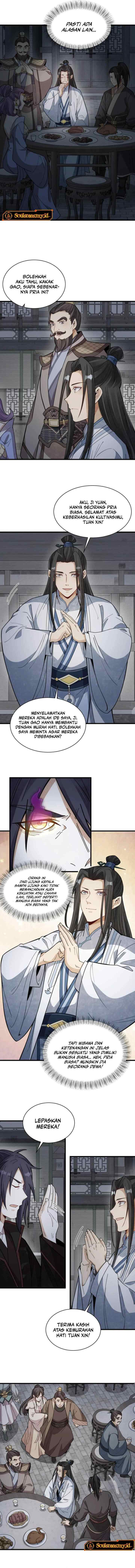 Lanke Special Destiny chapter 172 halaman 4
