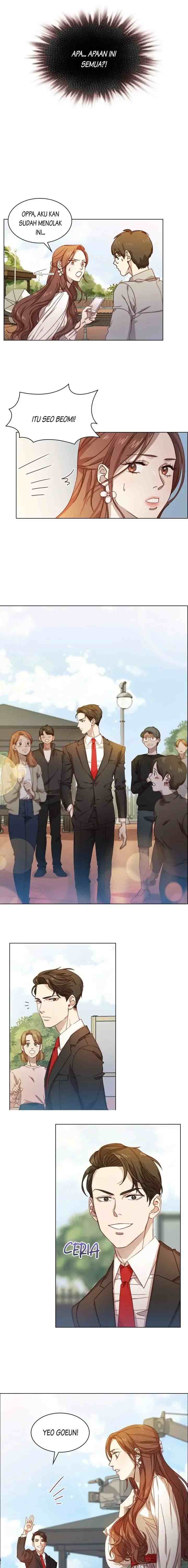 A Beastly Scandal chapter 1 halaman 8