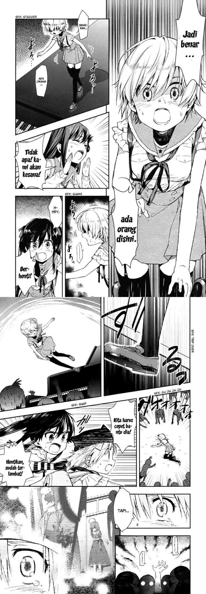 Gakkou Gurashi! chapter 11 halaman 10