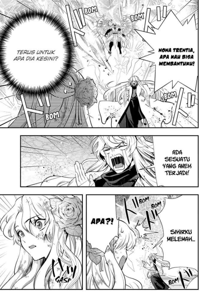 That Inferior Knight Actually Level 999 chapter 20.3 halaman 4