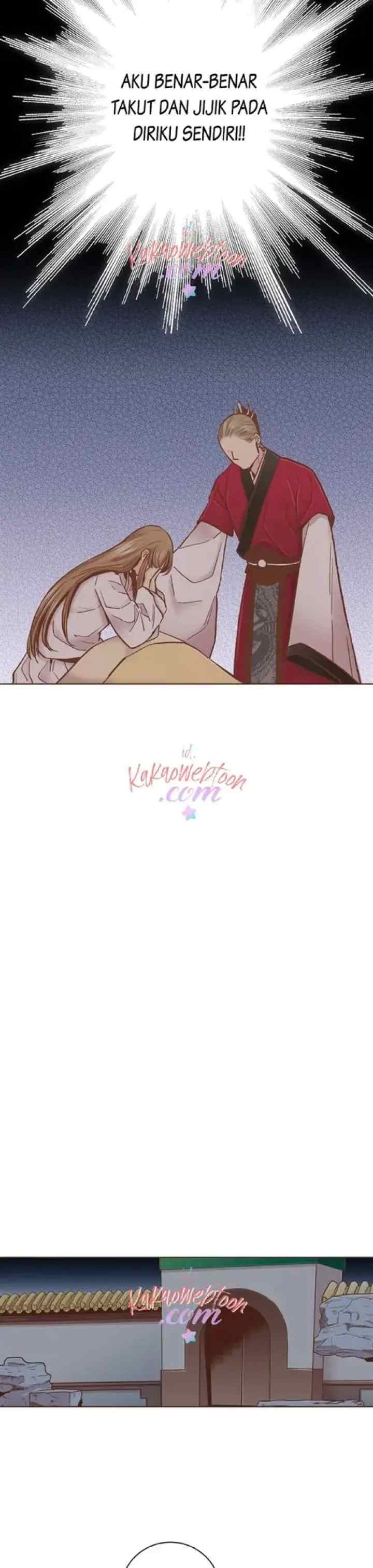 Snow Blossom chapter 334 halaman 18