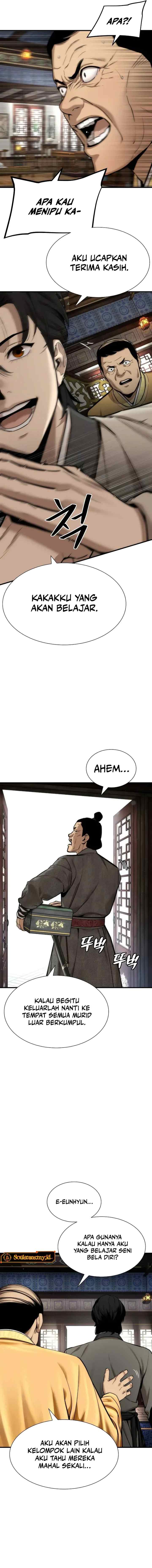 A Regressor's Tale of Cultivation chapter 5 halaman 16