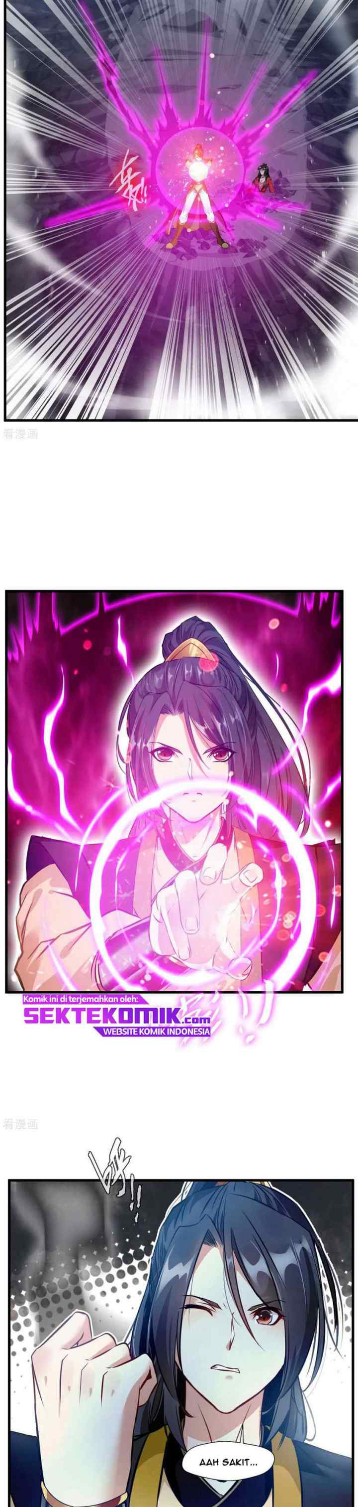 Jueshi Guzun chapter 77 halaman 8