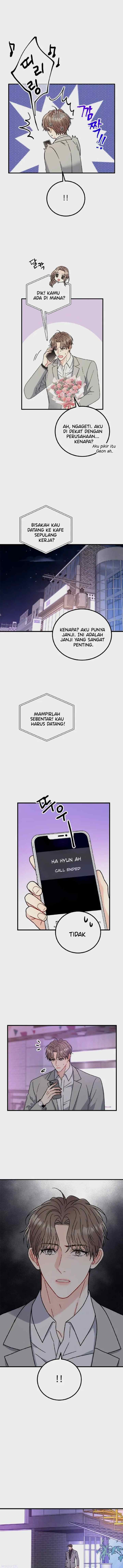 He's Not My Type Though? chapter 29 halaman 4