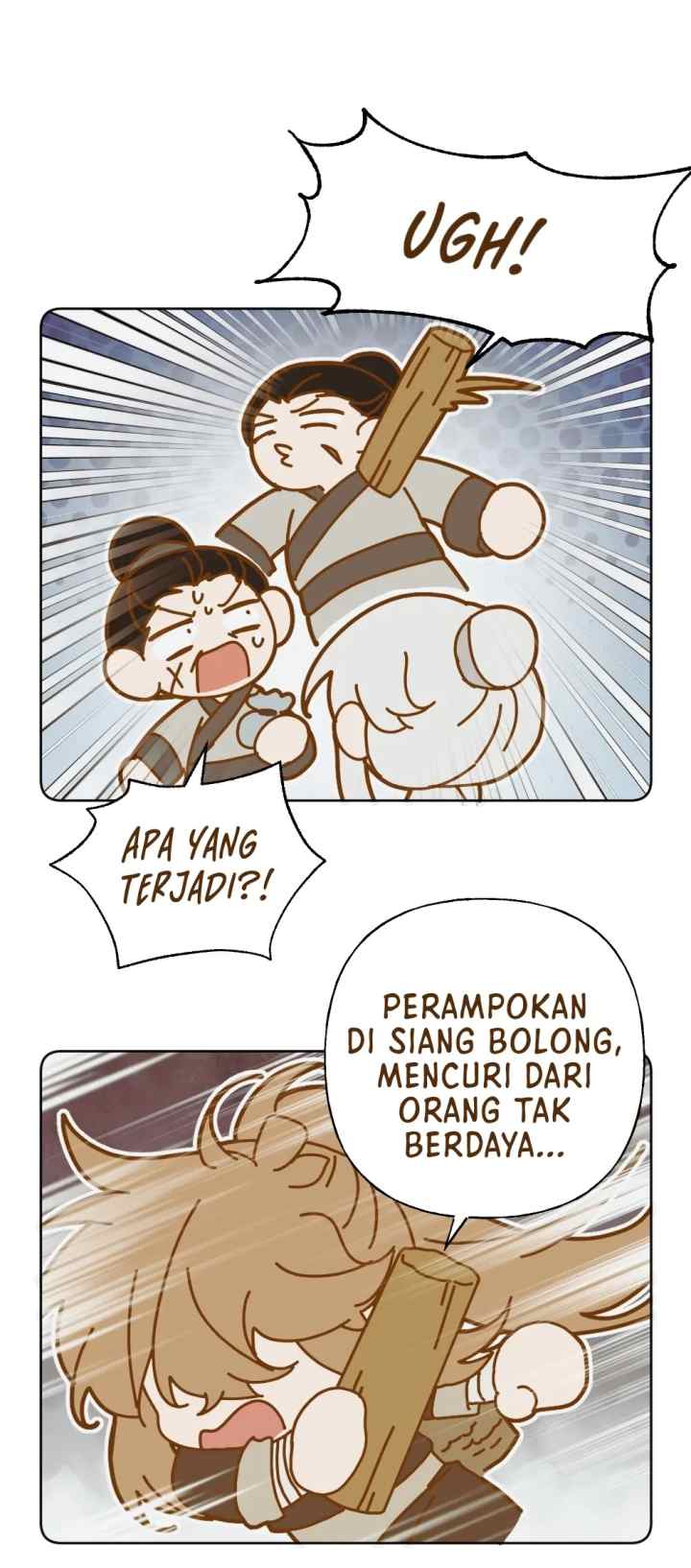 Don't Confess To Me chapter 129.5 halaman 11