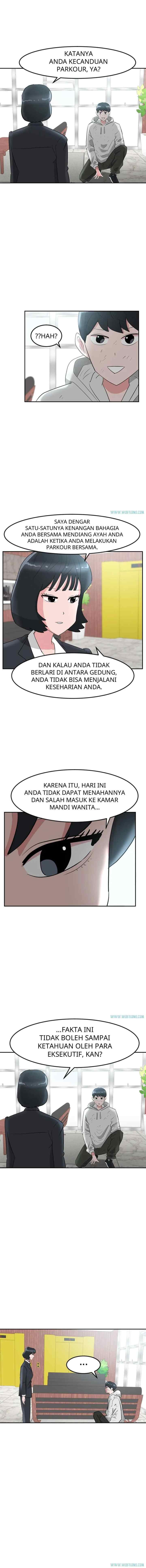 Unlock the Boss chapter 10 halaman 5