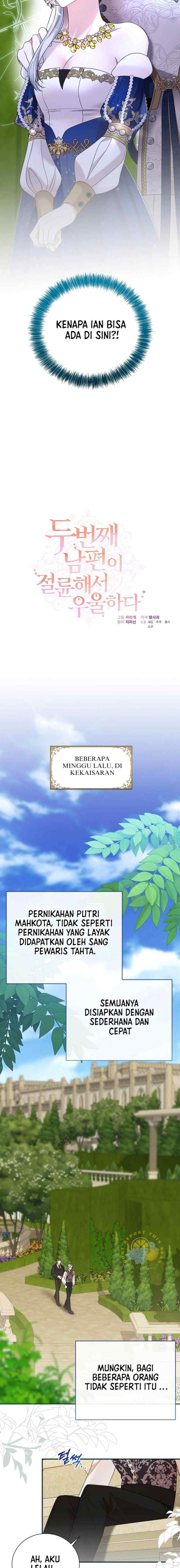 Desperate Second Husband, Depressed Me chapter 113 halaman 7