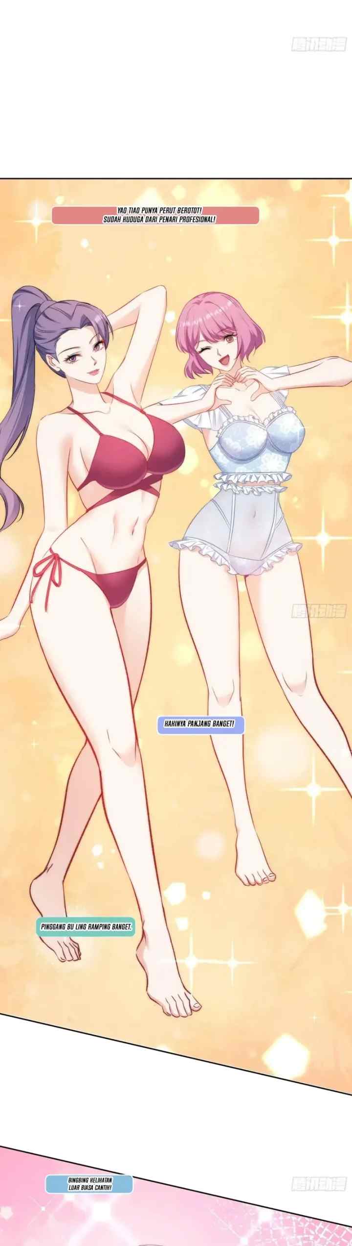 After Improperly Licking a Dog, I Became a Billionaire chapter 209 halaman 15
