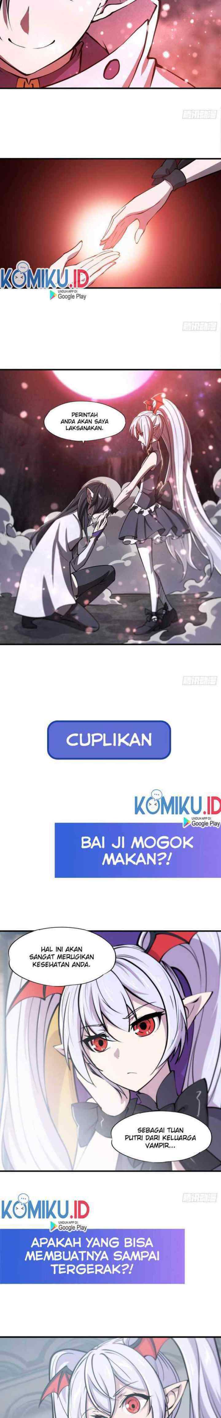 The Blood Princess And The Knight chapter 130 halaman 8