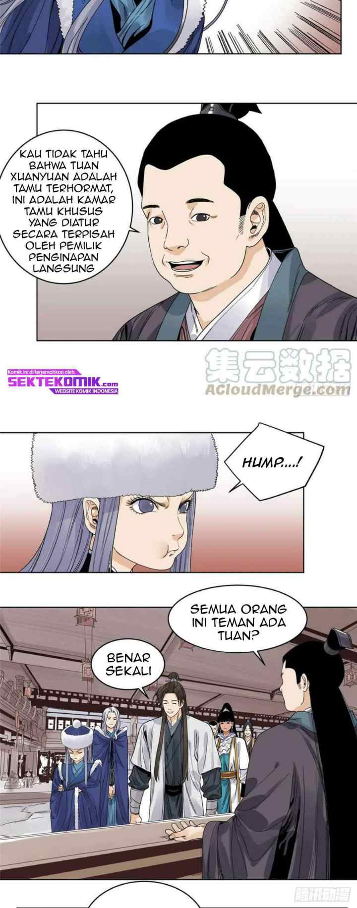The Taoist chapter 66 halaman 4