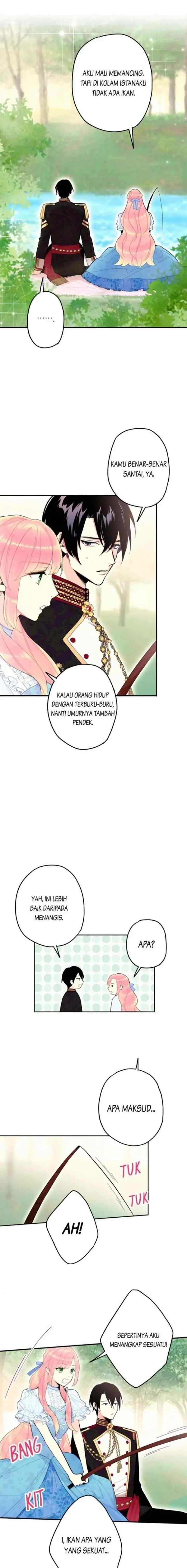Survive as the Hero's Wife chapter 24 halaman 5