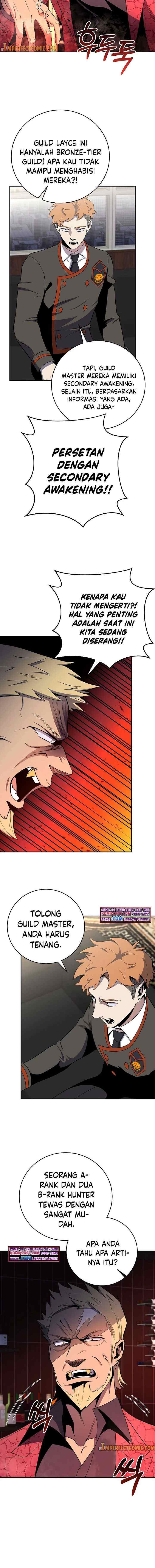 990k Ex-Life Hunter chapter 49 halaman 11