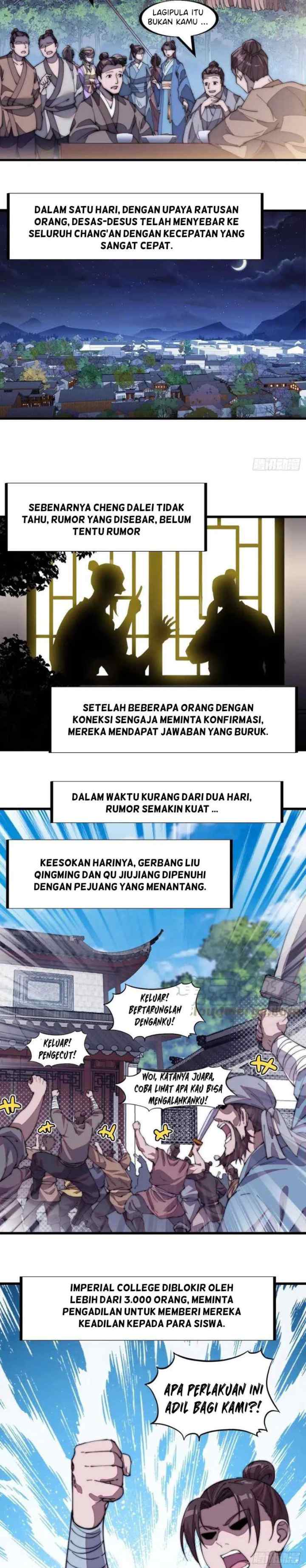 It Starts With A Mountain chapter 187 halaman 4