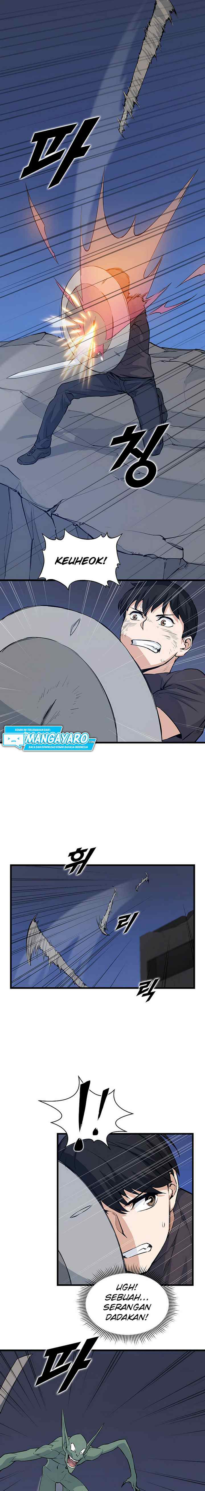 Leveling Up With Likes chapter 7.1 halaman 7