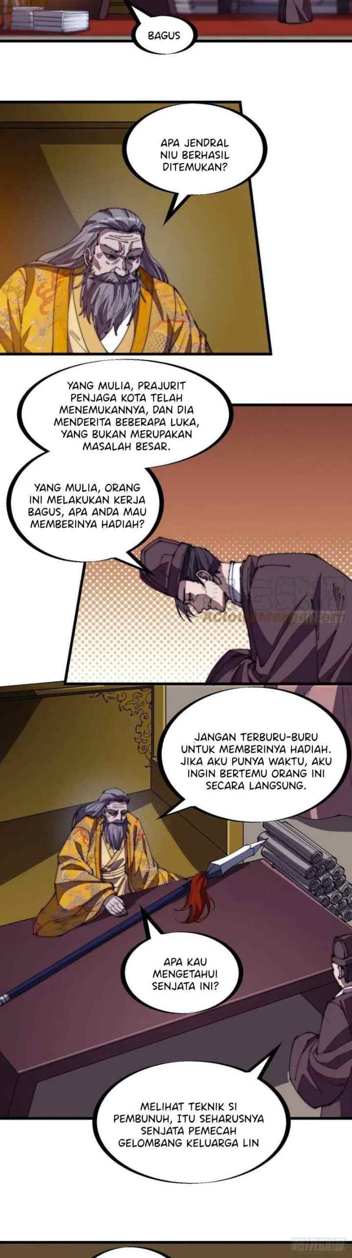 It Starts With A Mountain chapter 194 halaman 5