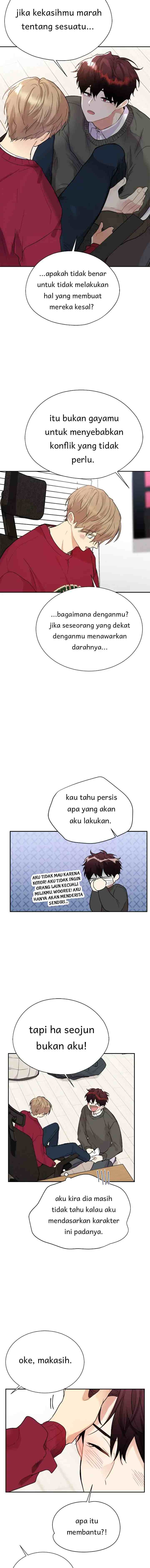 Could the Boy Next Door be a Vampire? chapter 49 halaman 15