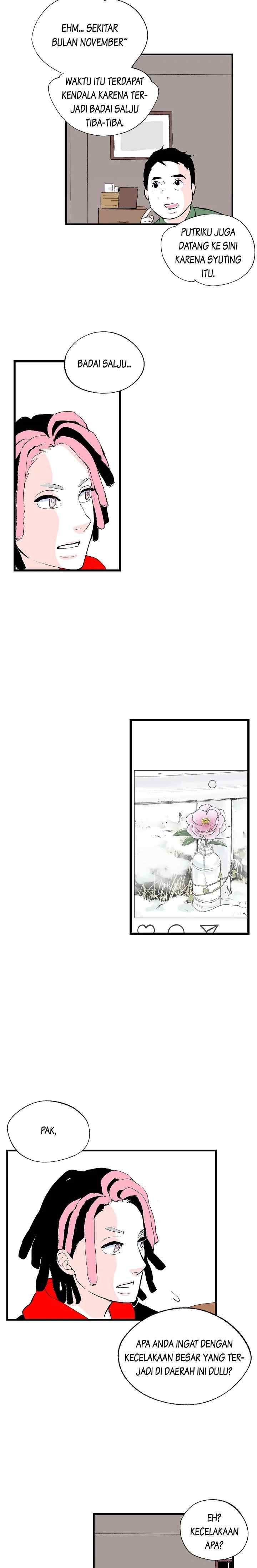 Watashi no koto wo Oboete imasu ka? chapter 101 halaman 9