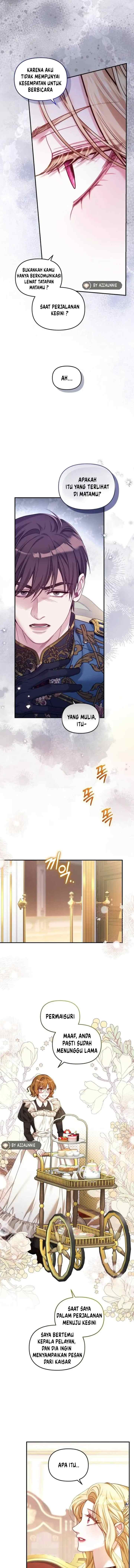 Deputy Empress, but Spent the First Night chapter 5 halaman 4