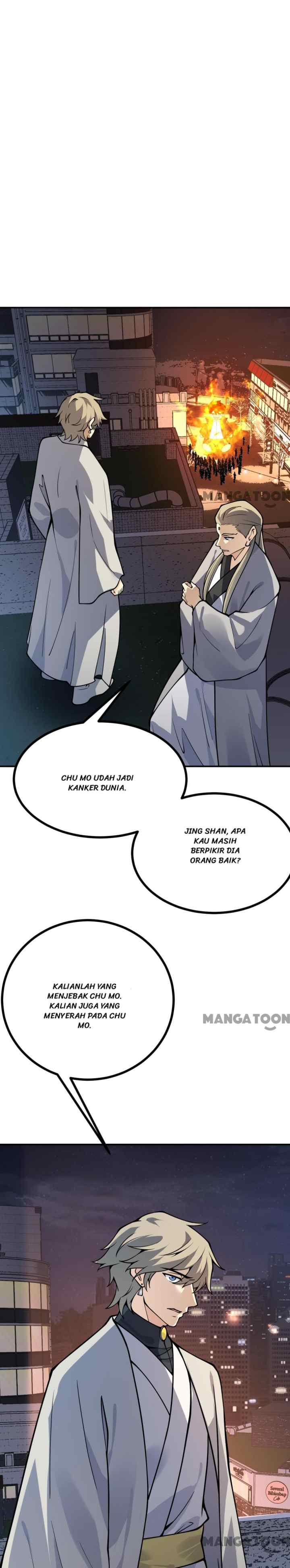 OP After 30 Days Of Sign-In chapter 123 halaman 15