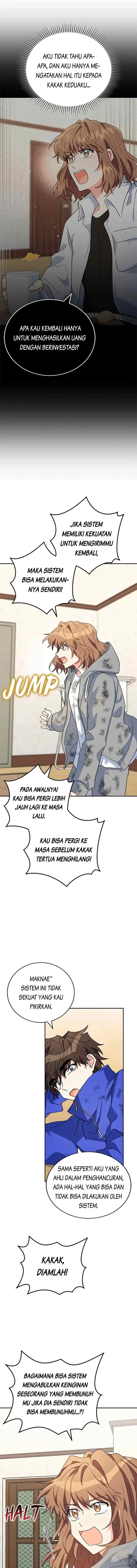 The Protagonist's Younger Sister chapter 35 halaman 15