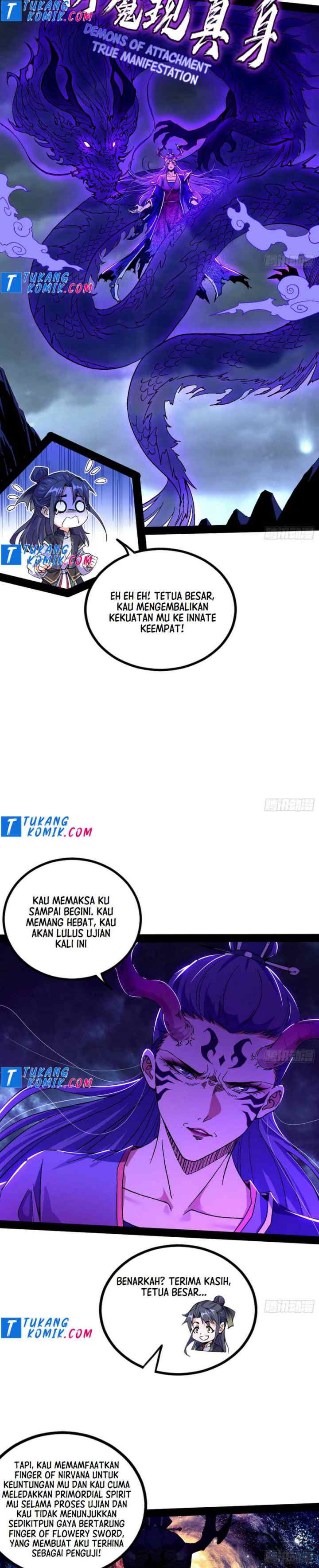I'm An Evil God chapter 269 halaman 17