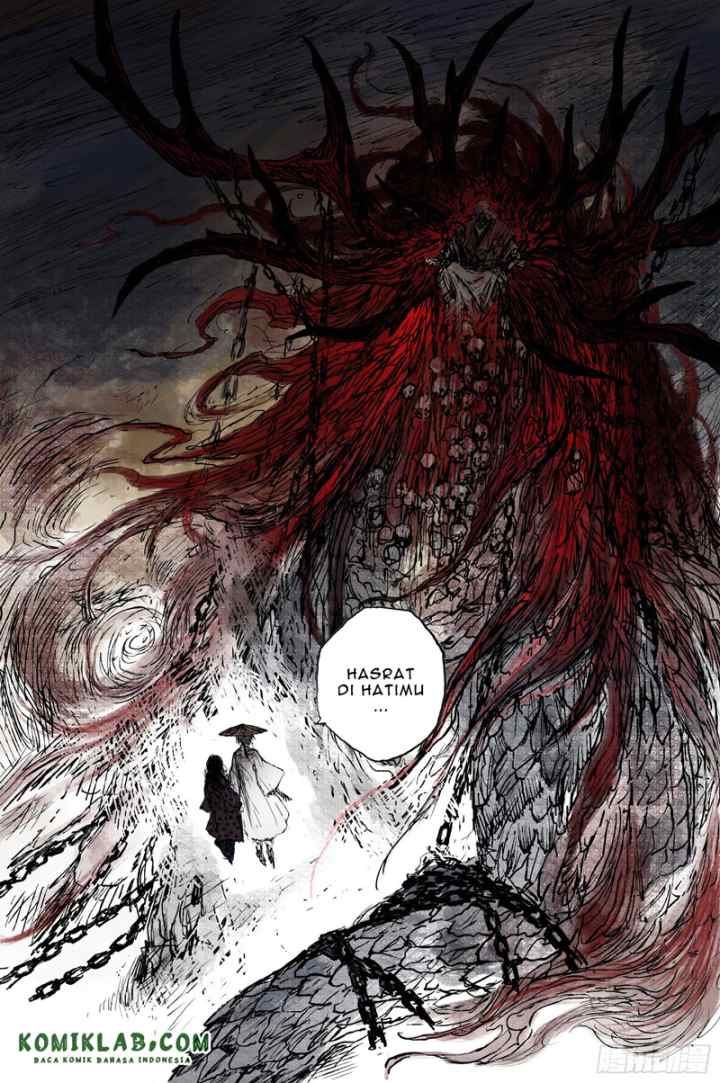 Journey to Heavens chapter 36 halaman 15