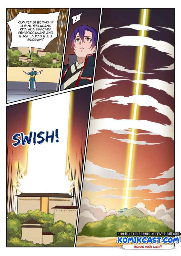 Apotheosis chapter 404 halaman 11