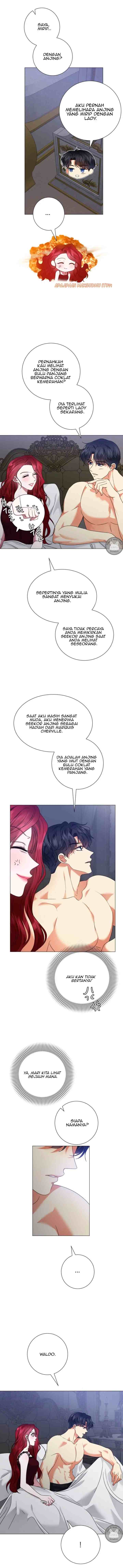 Circumstances of Switching Bodies chapter 25 halaman 6