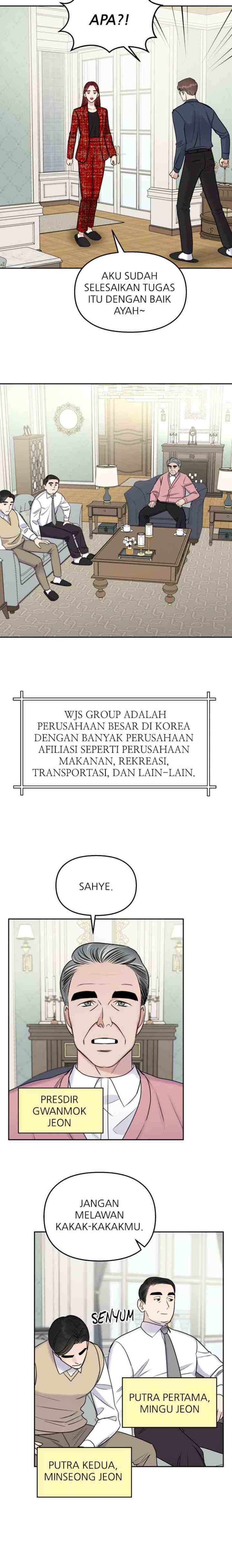 Do As I Say! chapter 17 halaman 12