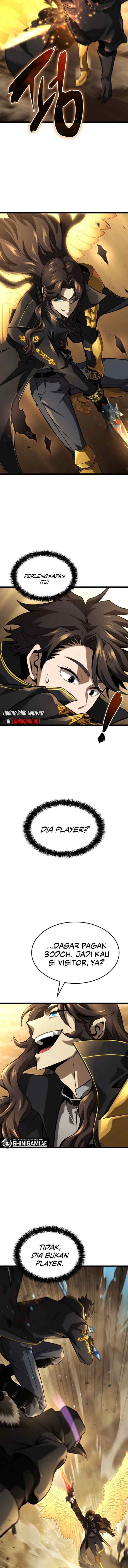 Insanely-Talented Player chapter 27 halaman 5