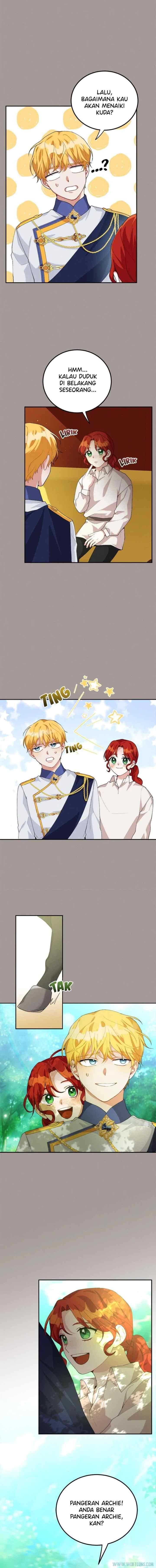 RSVP, Prince ! chapter 29 halaman 9