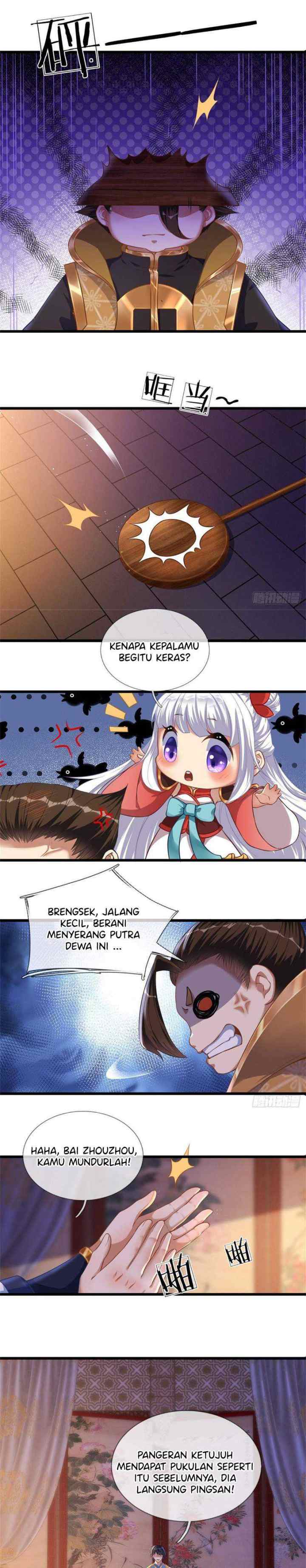Star Sign In To Supreme Dantian chapter 39 halaman 6