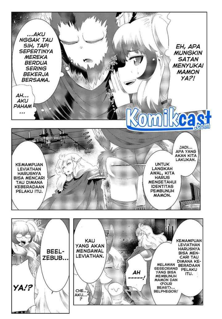 Isekai Shihai no Skill Taker: Zero kara Hajimeru Dorei Harem chapter 76 halaman 12