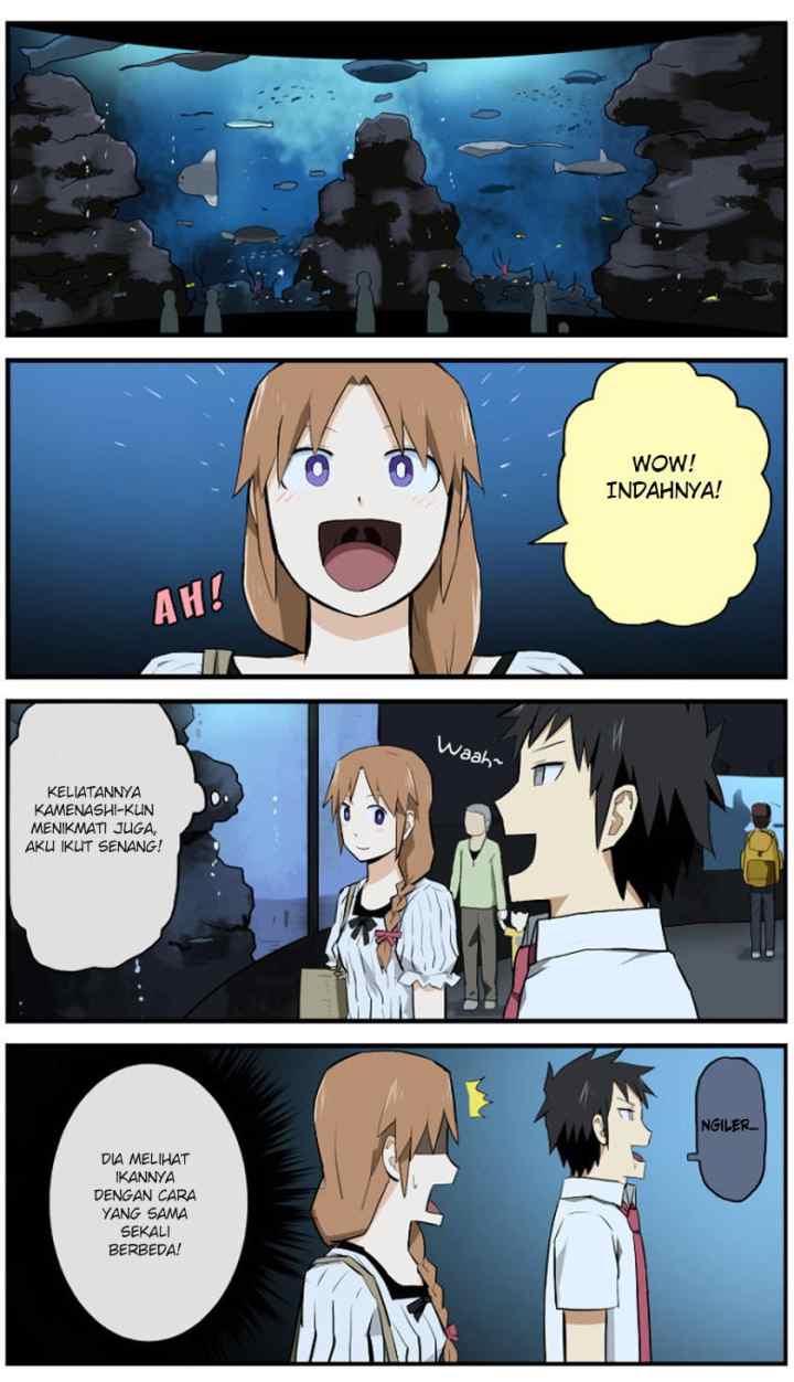 Hinmin Choujin Kanenashi-kun chapter 5 halaman 10