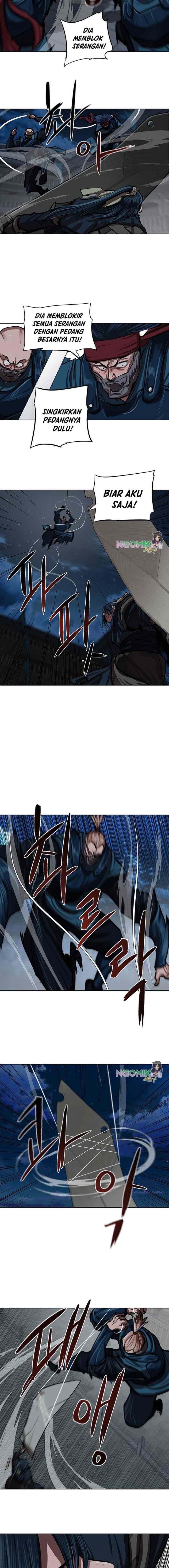 Escort Warrior chapter 116 halaman 6