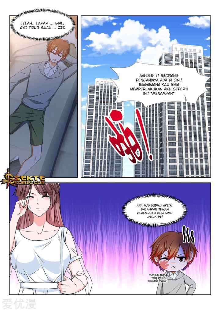 Metropolitan System chapter 275 halaman 6