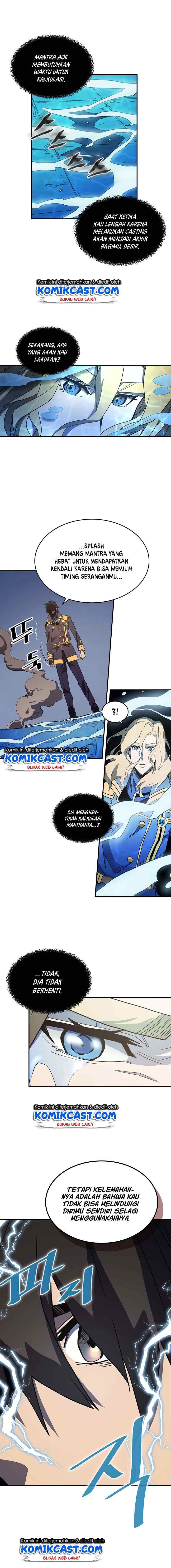 A Returner's Magic Should Be Special chapter 102 halaman 8