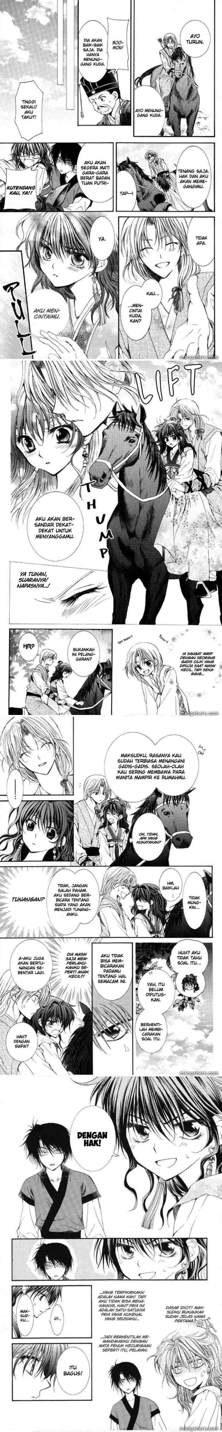 Yona of the Dawn chapter 1 halaman 7