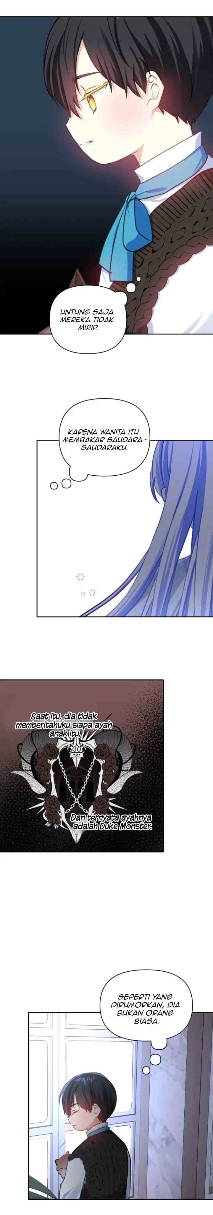 Monster Duke's Daughter chapter 21 halaman 12
