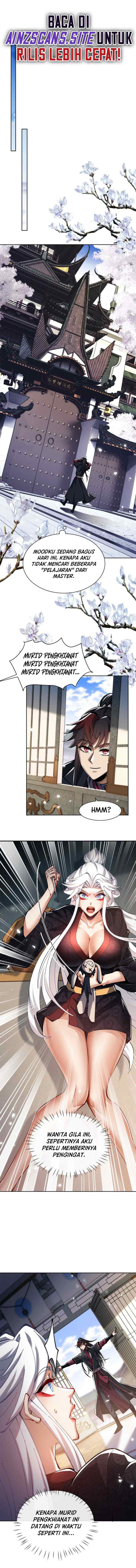 Devious Son Of Heaven chapter 24 halaman 4