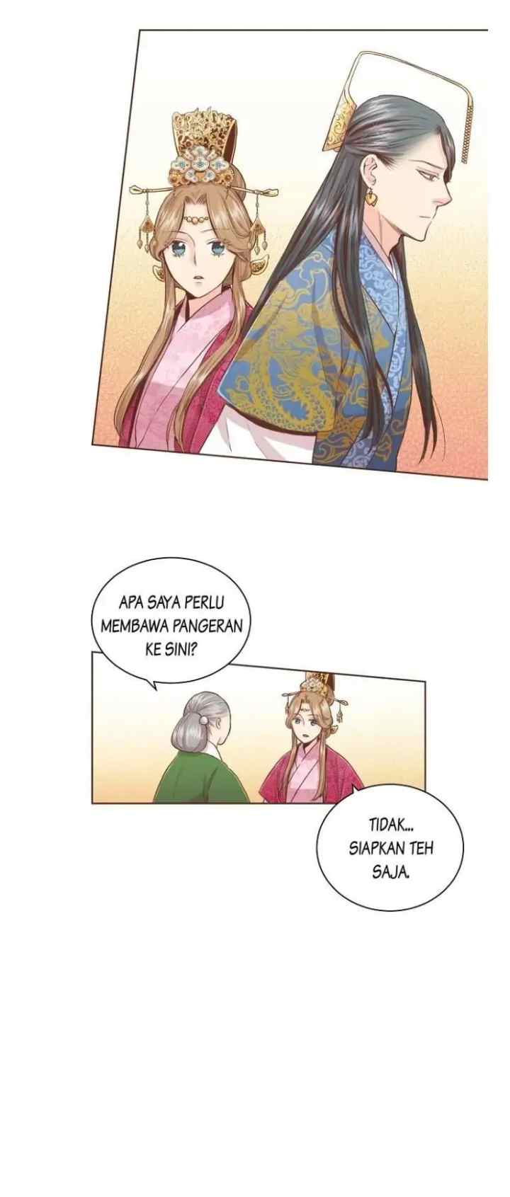 Snow Blossom chapter 83 halaman 10