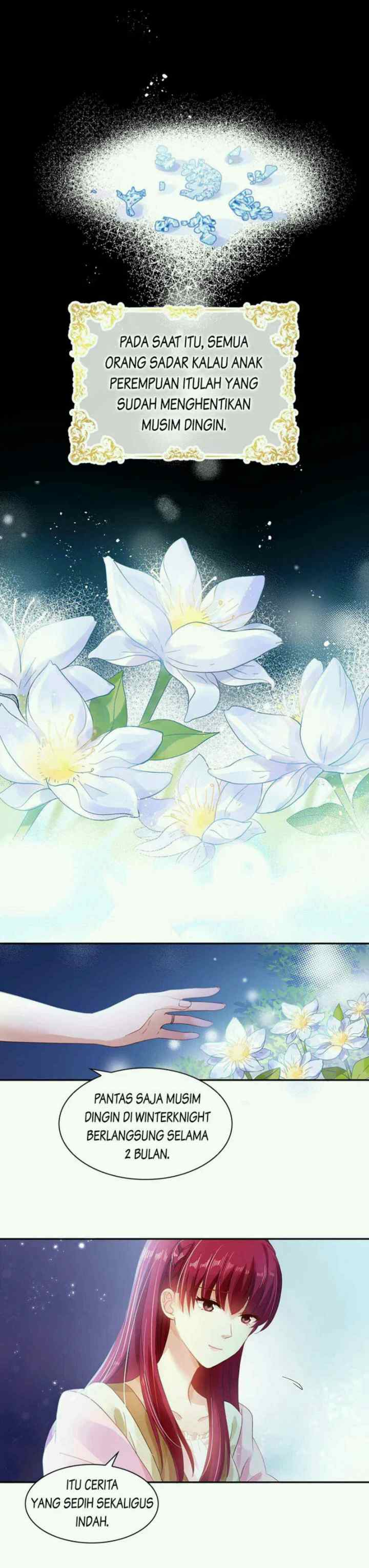 The Evil Lady Will Change chapter 15 halaman 7