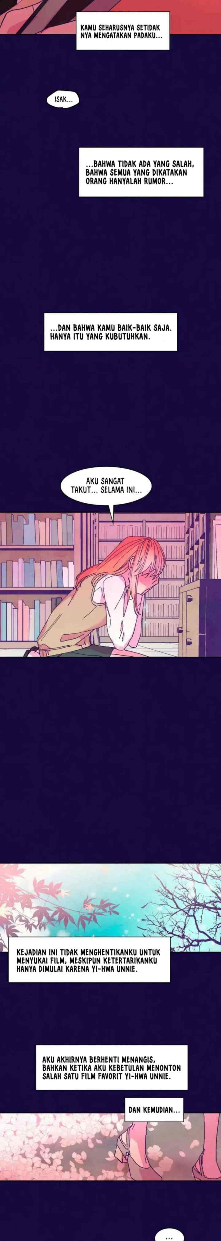 Blooming Sequence chapter 38 halaman 16