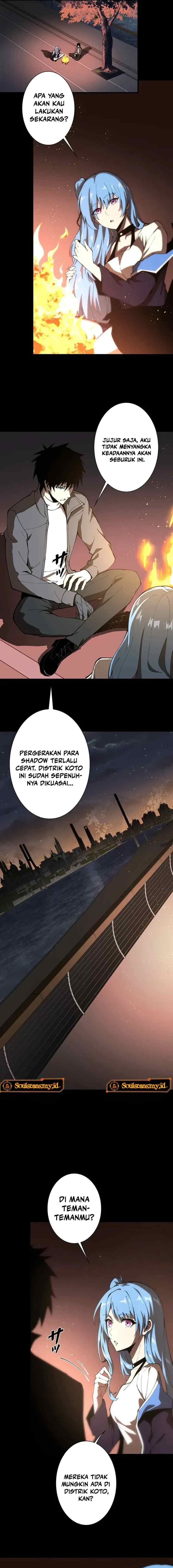 Surviving the Inverted World with Omnipotent Skills chapter 12 halaman 14