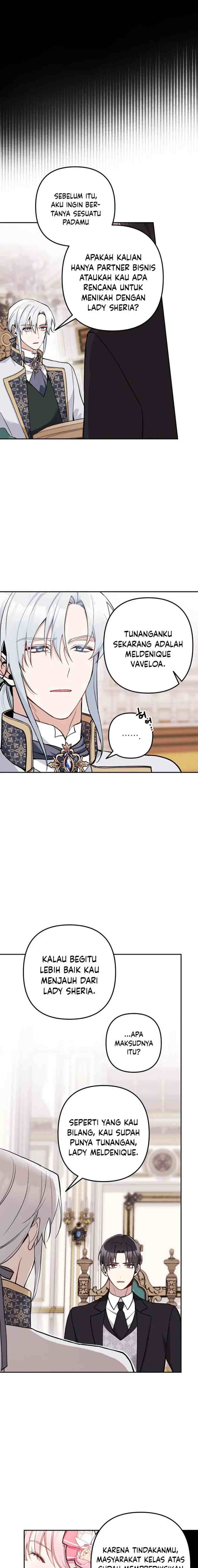 Please Don't Come to the Villainess' Stationery Store! chapter 15 halaman 6